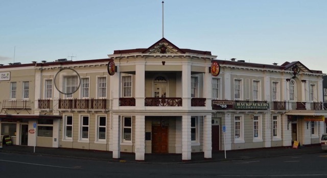 Grand Hotel Whangarei